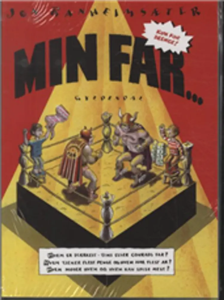 Min far af Jon Ranheimsæter