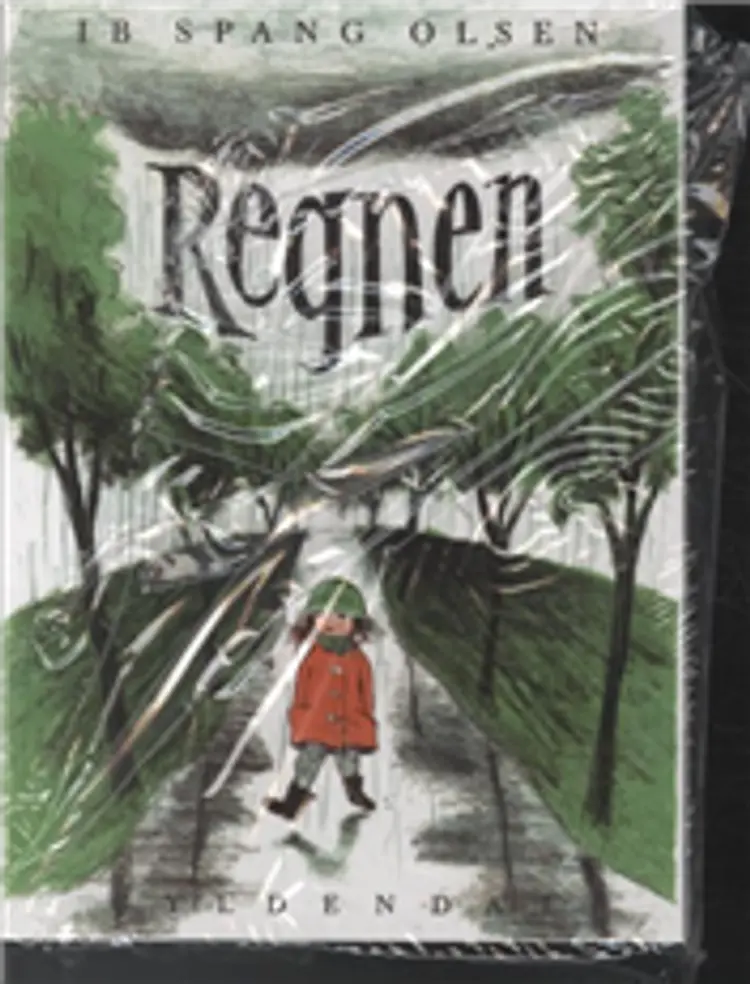 Regnen af Ib Spang Olsen