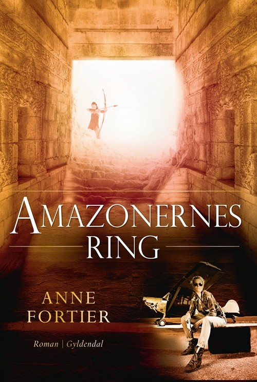 Amazonernes ring cover