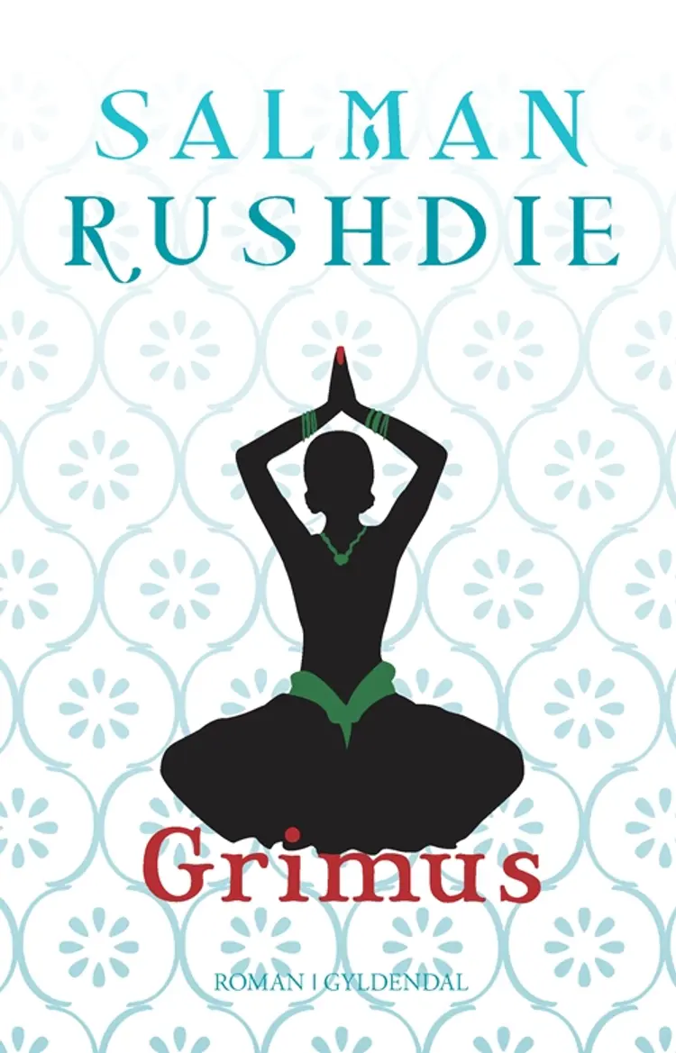 Grimus af Salman Rushdie