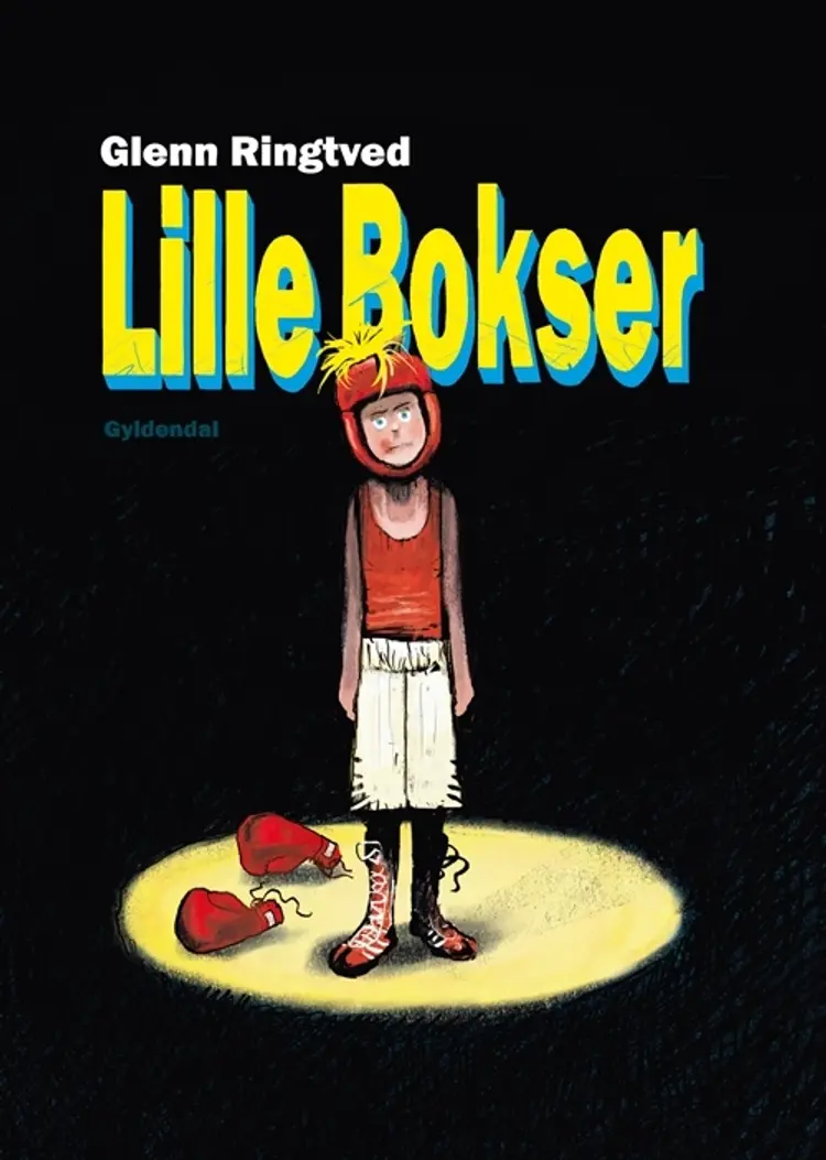 Lille bokser af Glenn Ringtved