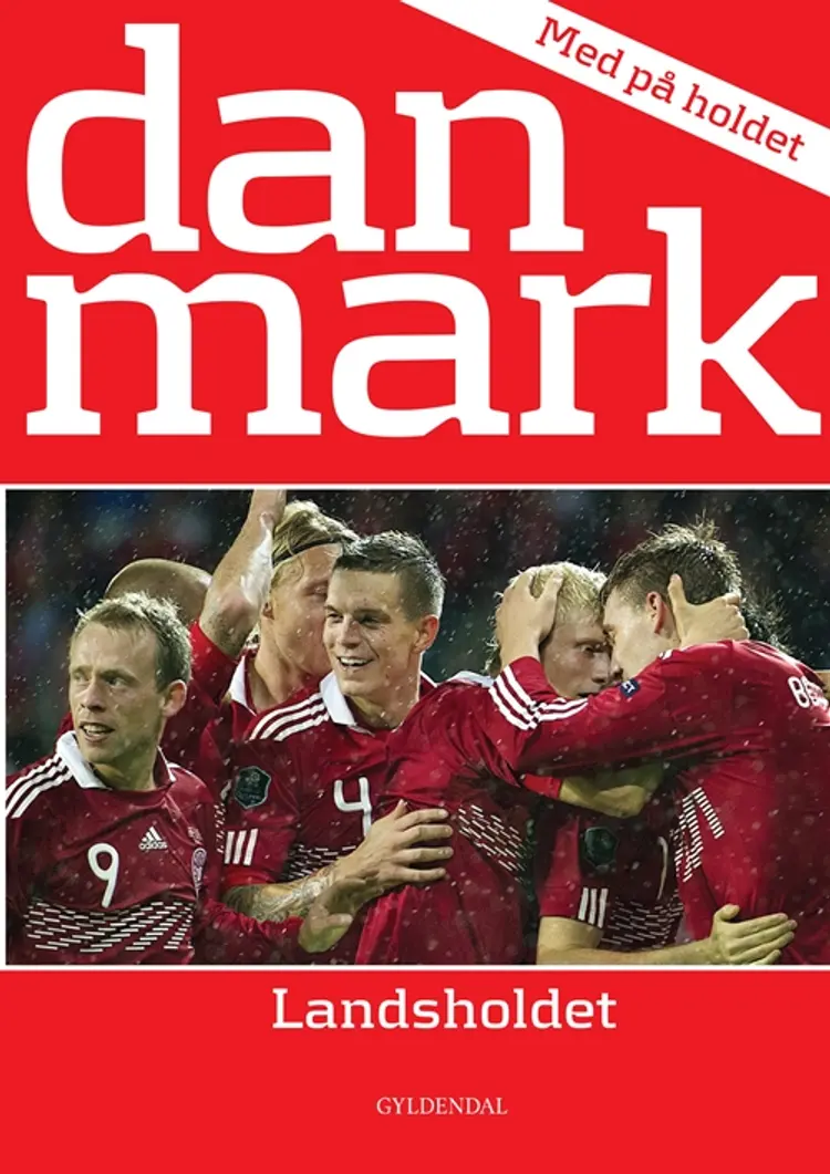 Danmark - Landsholdet af Ole Sønnichsen