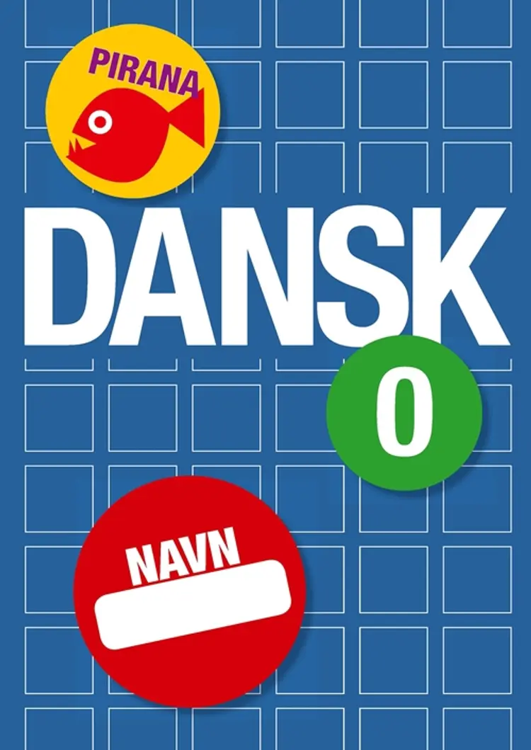 Dansk 0 - pirana af -
