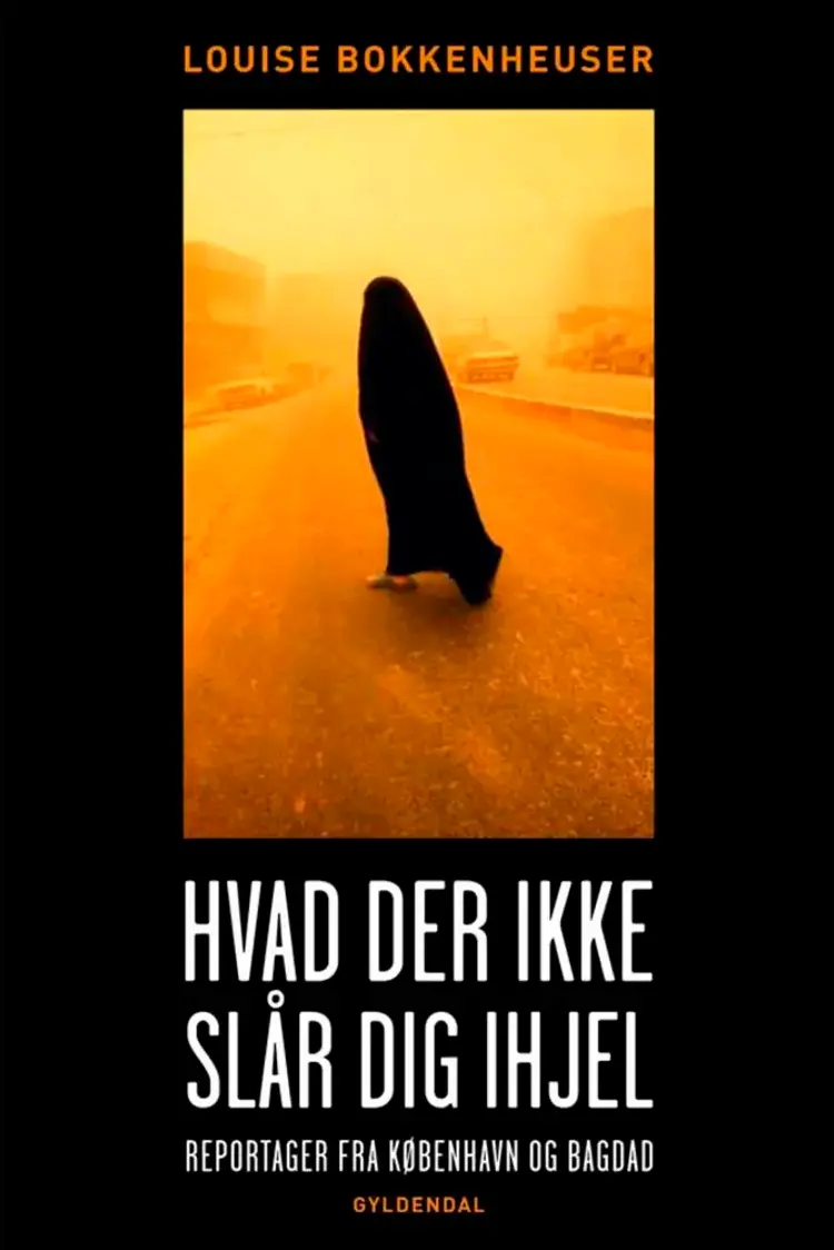 Hvad der ikke slår dig ihjel af Louise Bokkenheuser