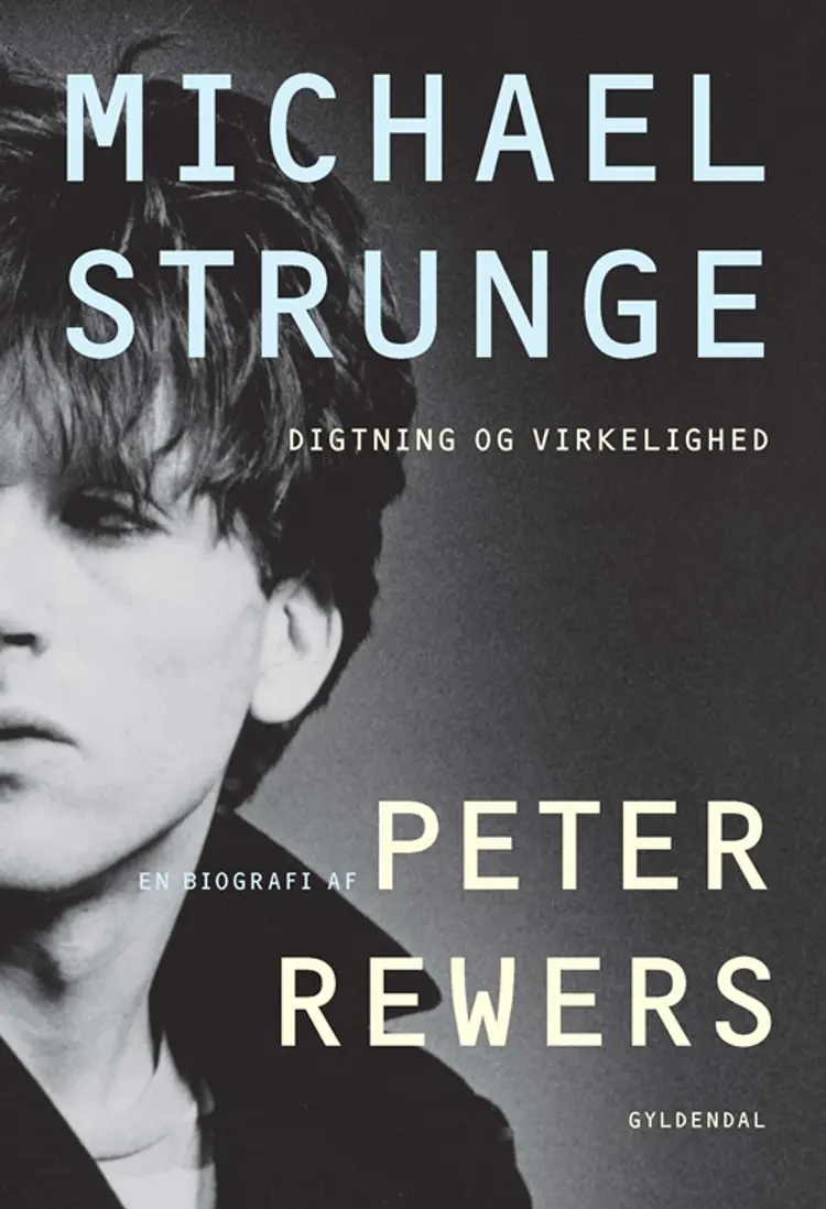 Michael Strunge af Peter Rewers