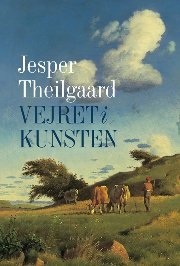 Vejret i kunsten af Jesper Theilgaard