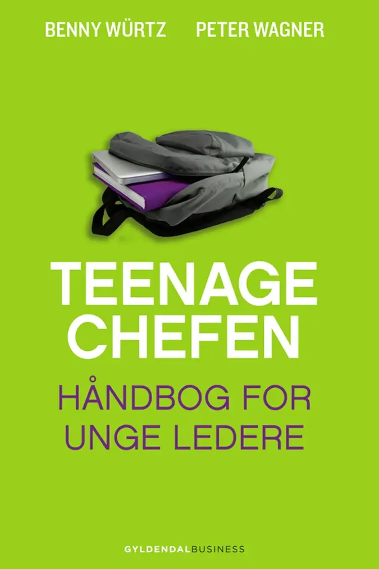 Teenagechefen af Peter Wagner