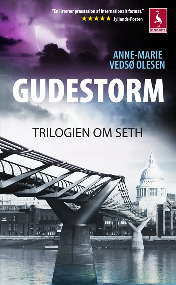 Gudestorm af Anne-Marie Vedsø Olesen