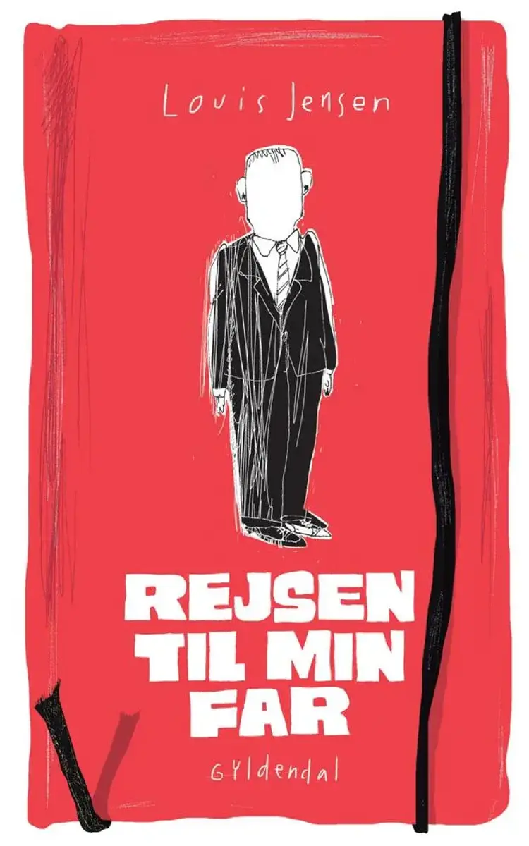 Rejsen til min far af Louis Jensen