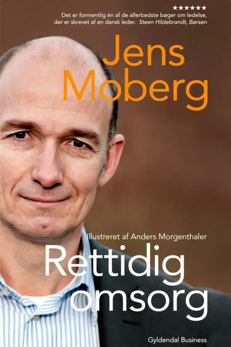 Rettidig omsorg af Jens Moberg