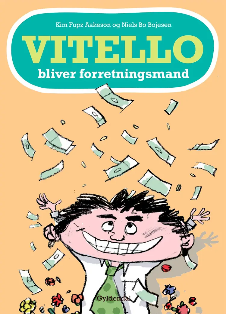 Vitello bliver forretningsmand af Kim Fupz Aakeson