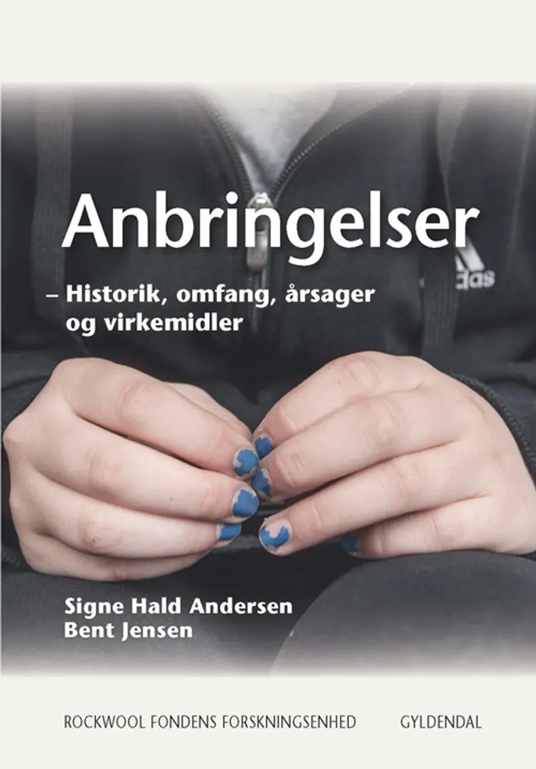 Anbringelser af Bent Jensen