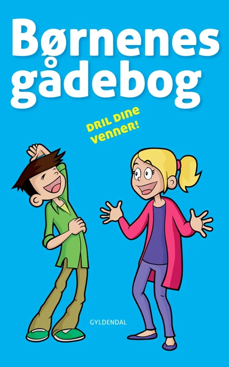 Børnenes gådebog 3 af Sten Wijkman Kjærsgaard