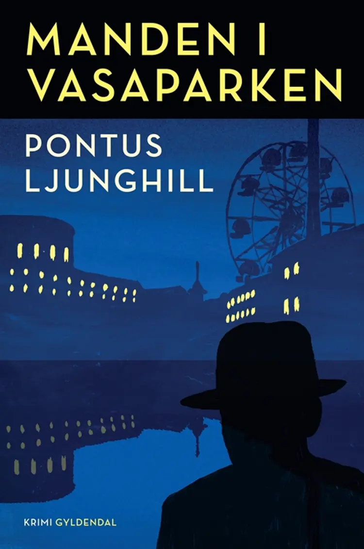 Manden i Vasaparken af Pontus Ljunghill