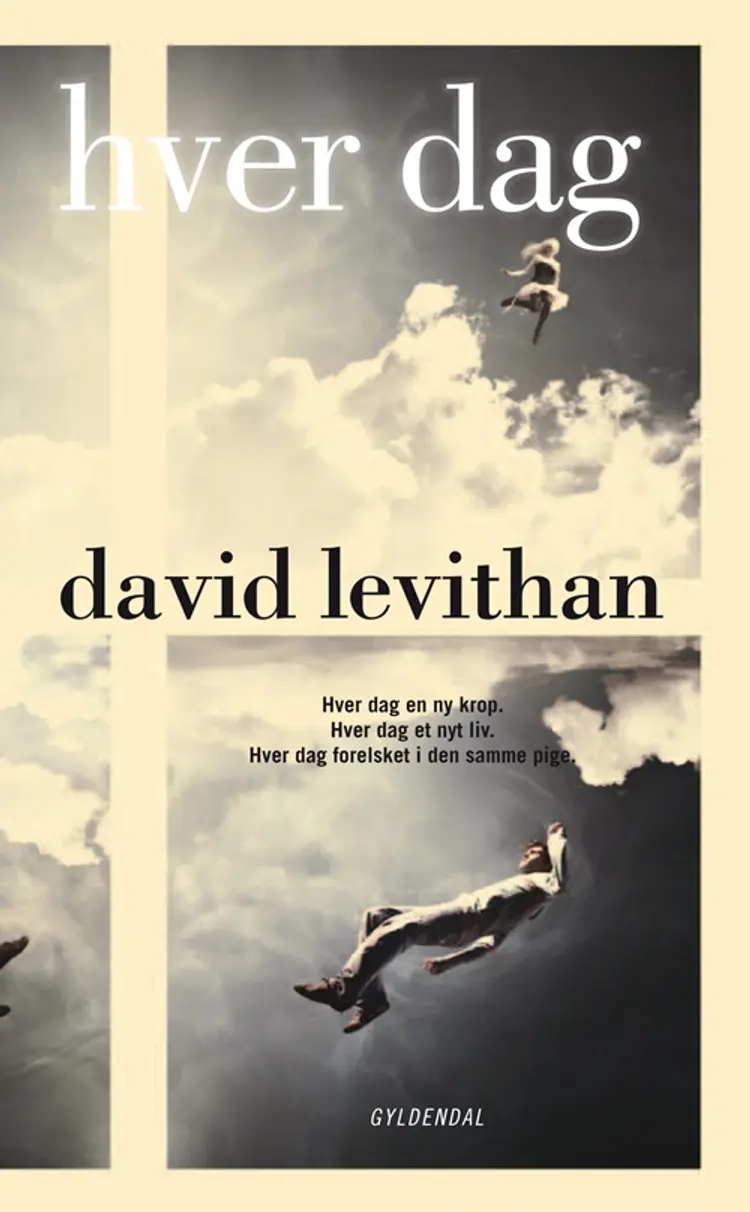 Hver dag af David Levithan