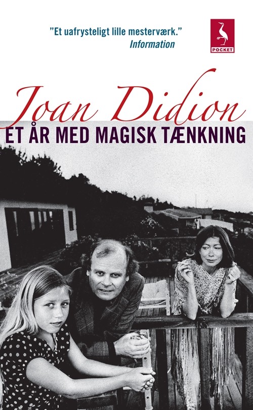 Et år med magisk tænkning cover