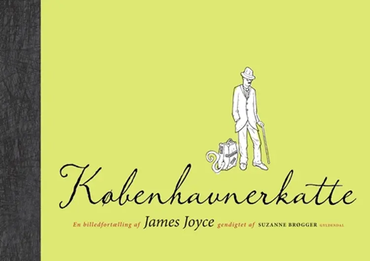 Københavnerkatte af James Joyce
