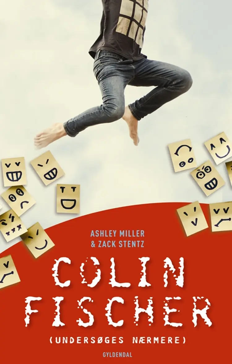 Colin Fischer af Zack Stentz