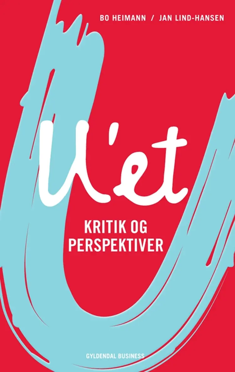 U'et af Bo Heimann