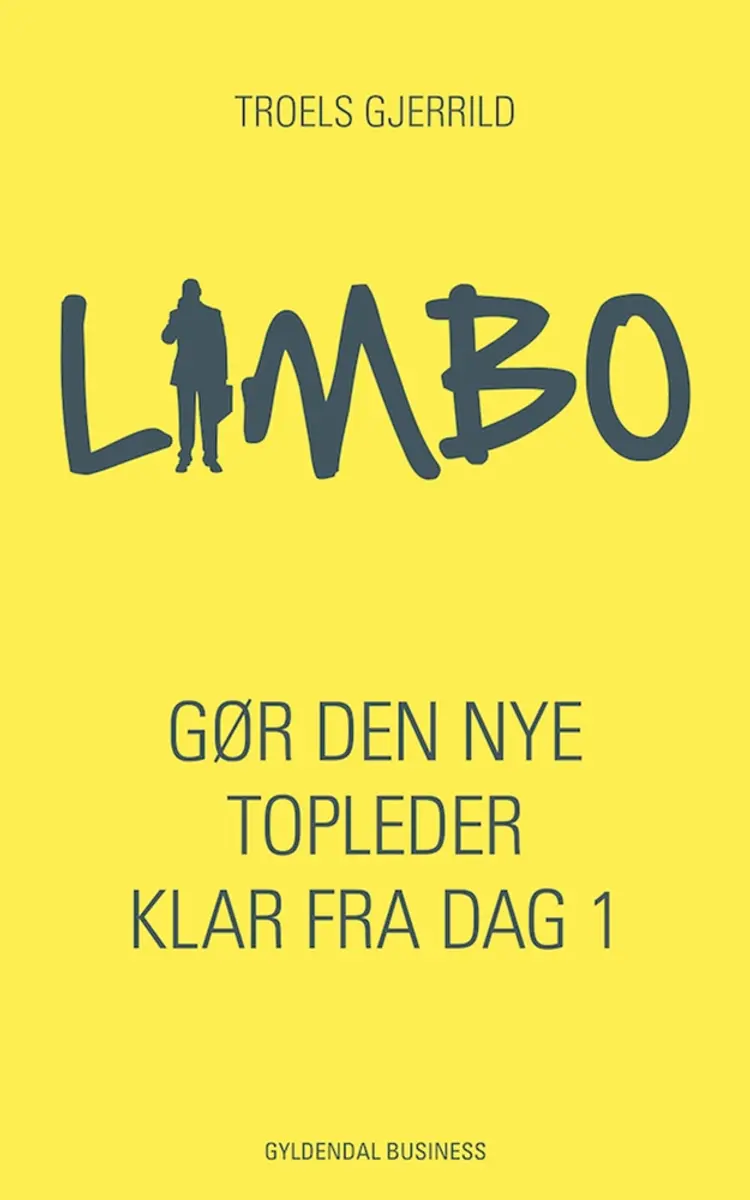 Limbo af Troels Gjerrild