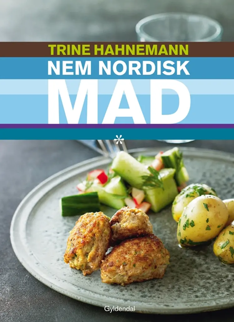 Nem Nordisk Mad af Trine Hahnemann