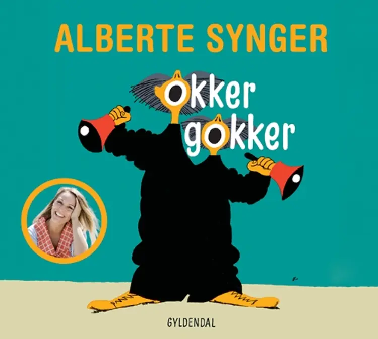 Alberte synger okker gokker af Alberte Winding