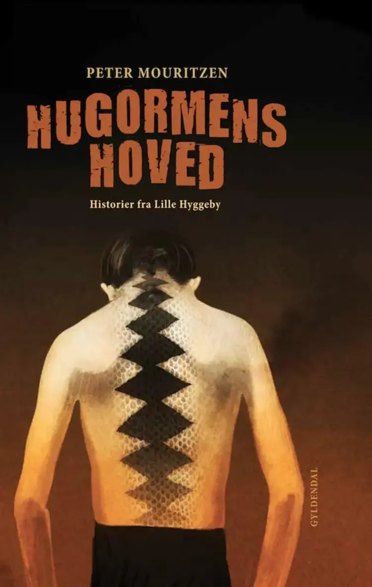 Hugormens hoved af Peter Mouritzen