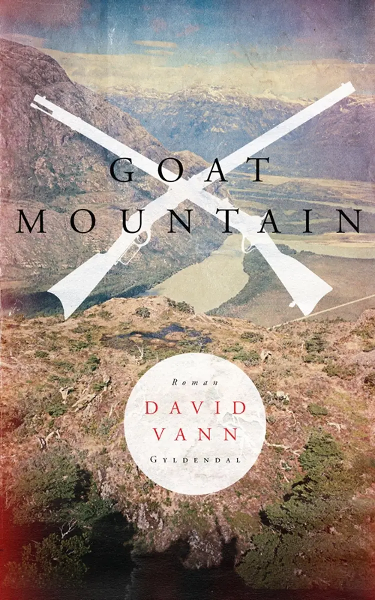 Goat Mountain af David Vann