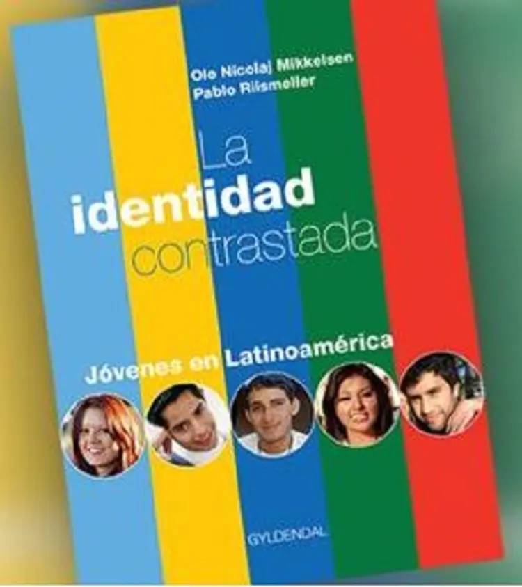 La identidad contrastada af Pablo Riismøller