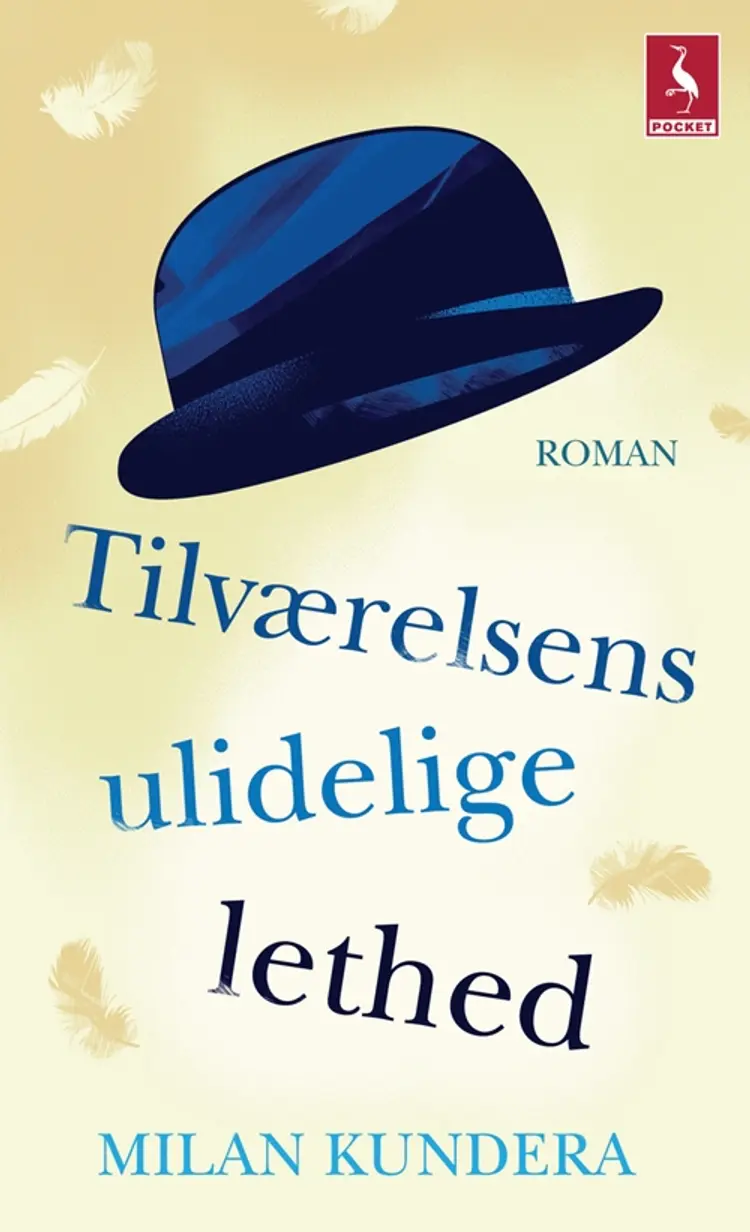 Tilværelsens ulidelige lethed af Milan Kundera