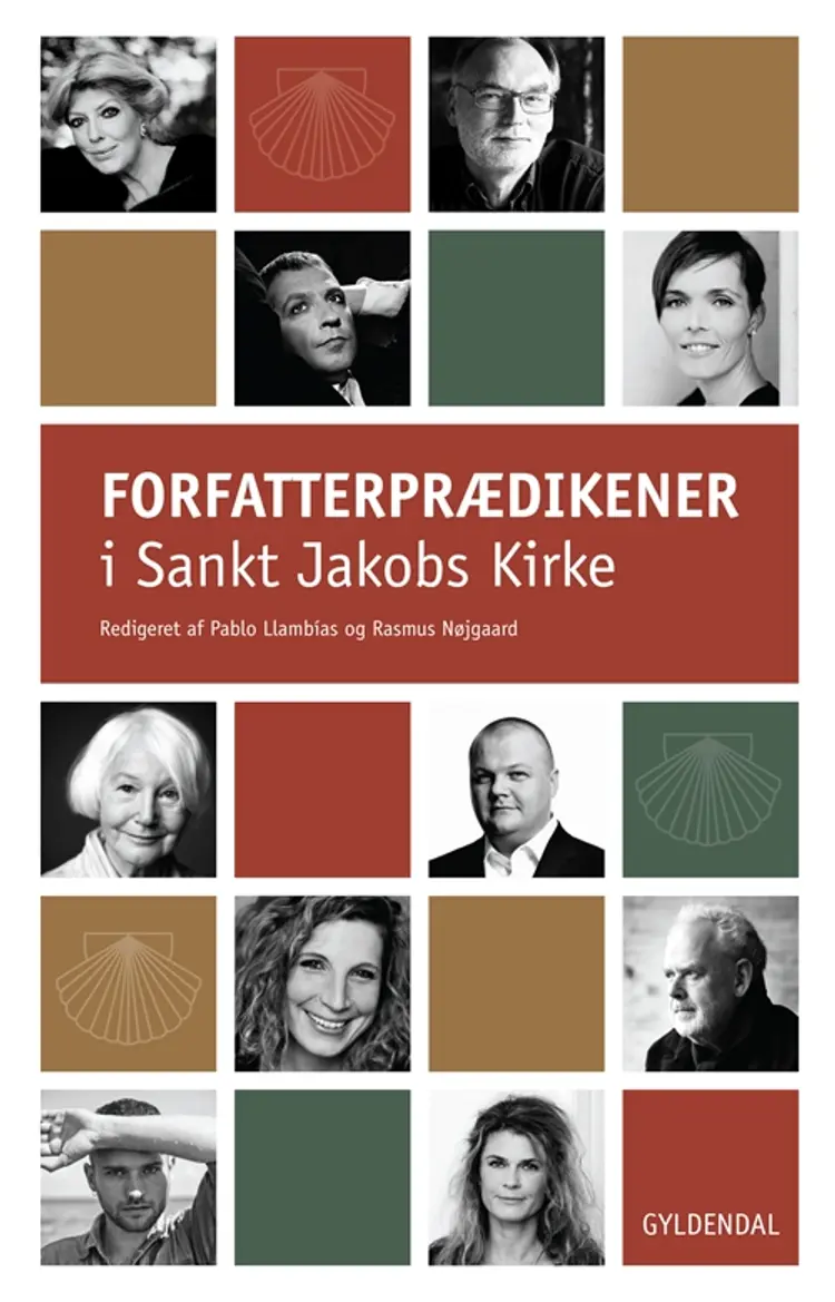 Forfatterprædikener i Sankt Jakobs Kirke af Anne Lise Marstrand-Jørgensen