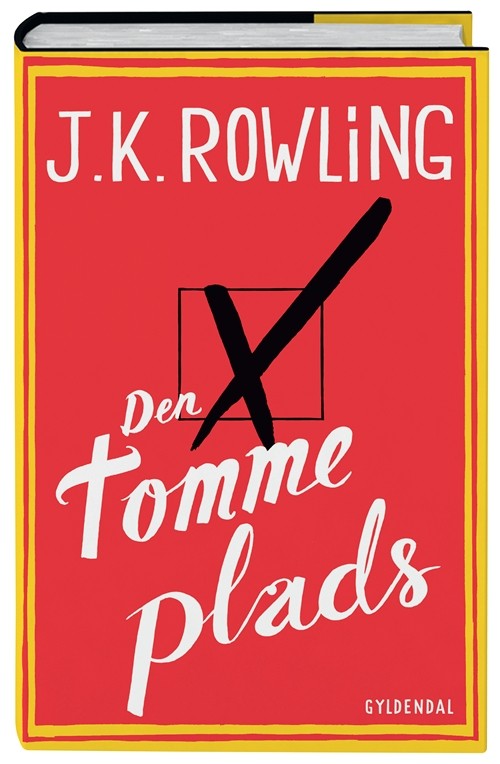 Den tomme plads cover