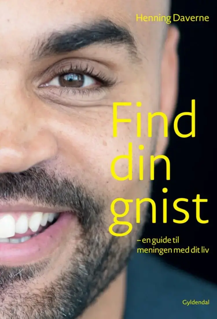 Find din gnist af Henning Daverne