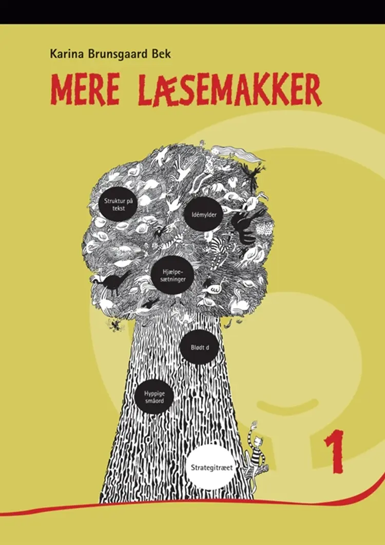 Mere læsemakker 1 af Mette Plesner
