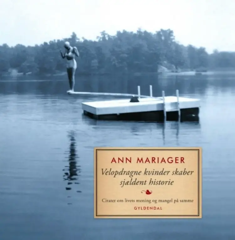 Velopdragne kvinder skaber sjældent historie af Ann Mariager