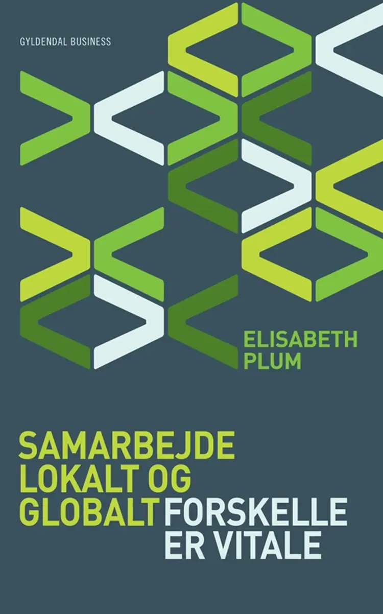 Samarbejde lokalt og globalt af Elisabeth Plum