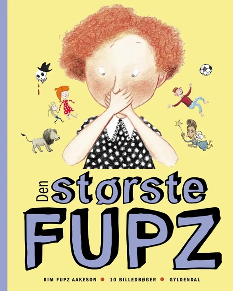 Den største Fupz af Rasmus Bregnhøi
