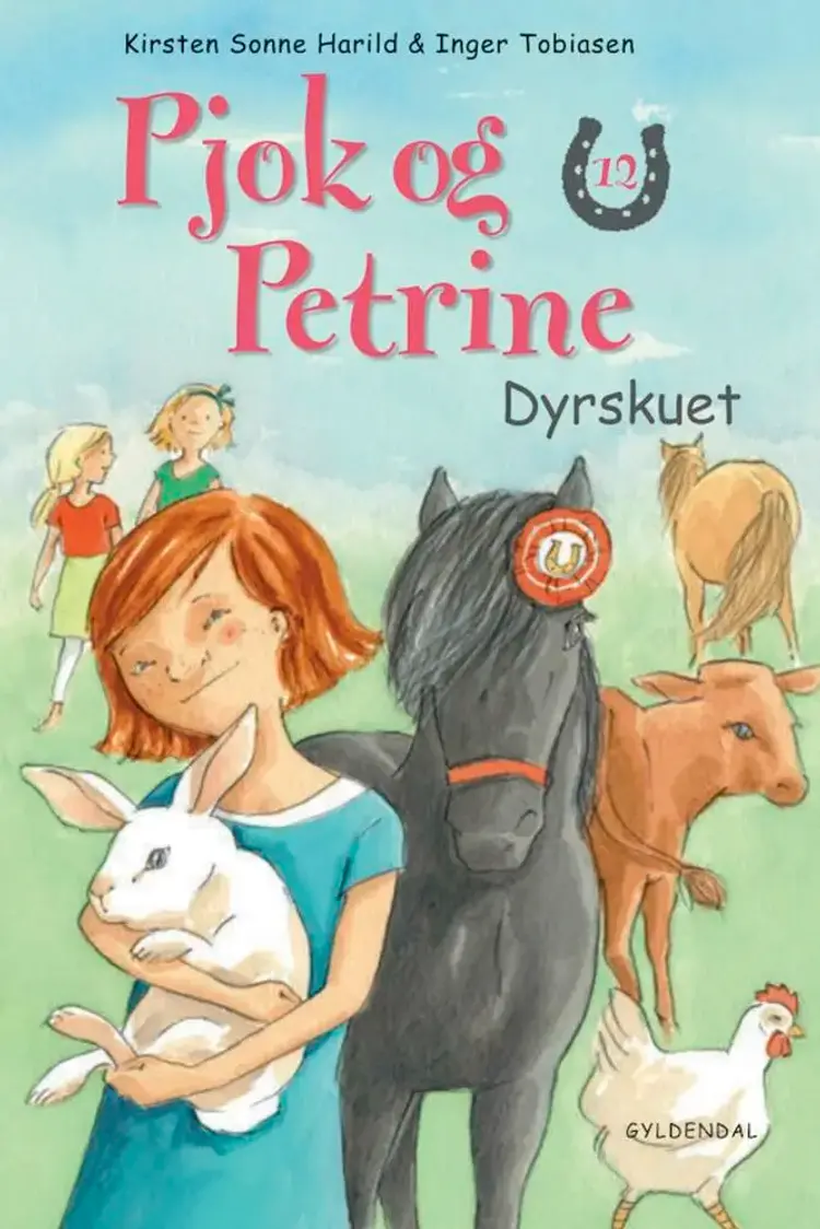 Dyrskuet af Kirsten Sonne Harild