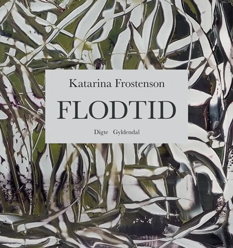 Flodtid af Katarina Frostenson