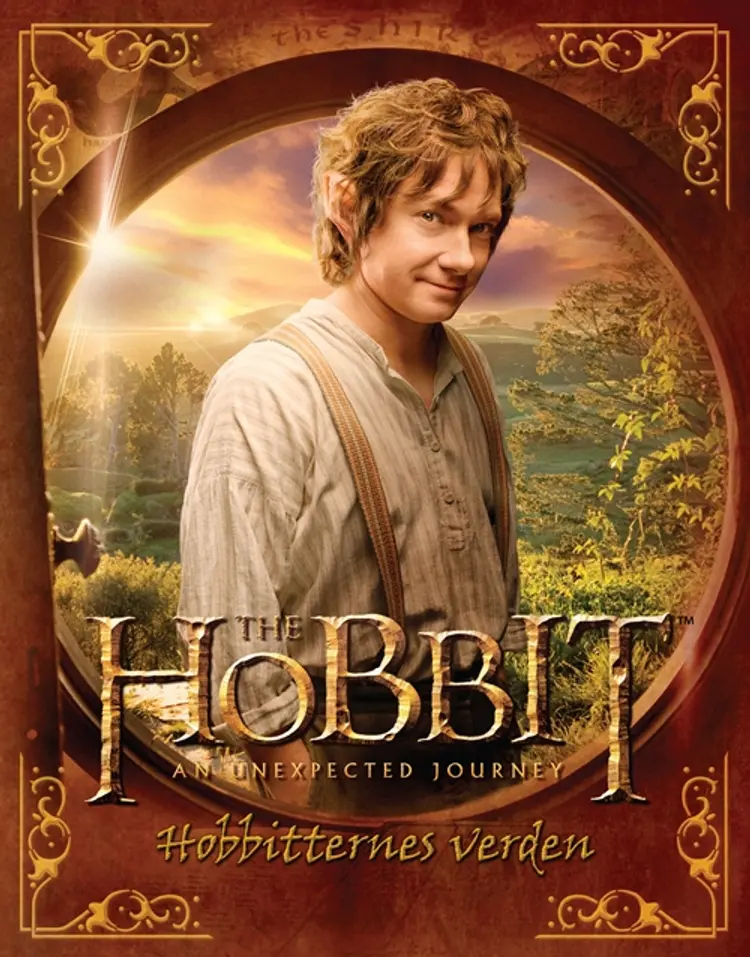 The hobbit - an unexpected journey af Ingen Forfatter