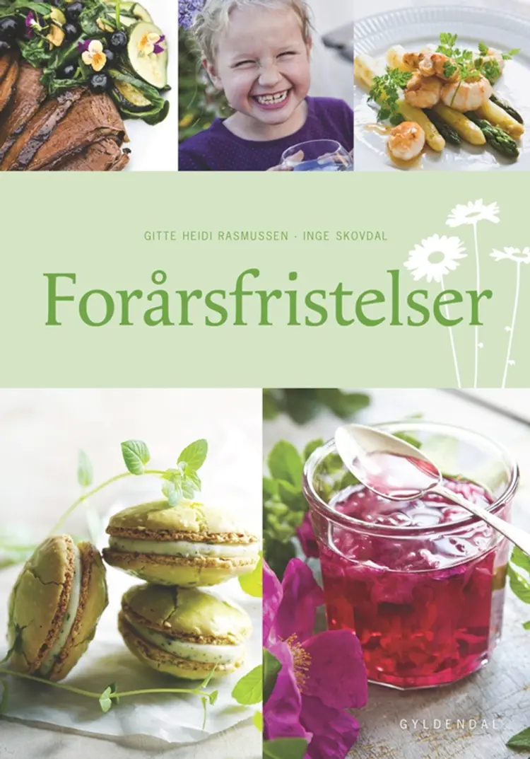 Forårsfristelser af Inge Skovdal