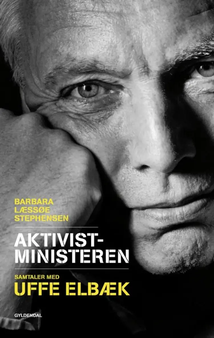 Aktivistministeren af Barbara Læssøe Stephensen