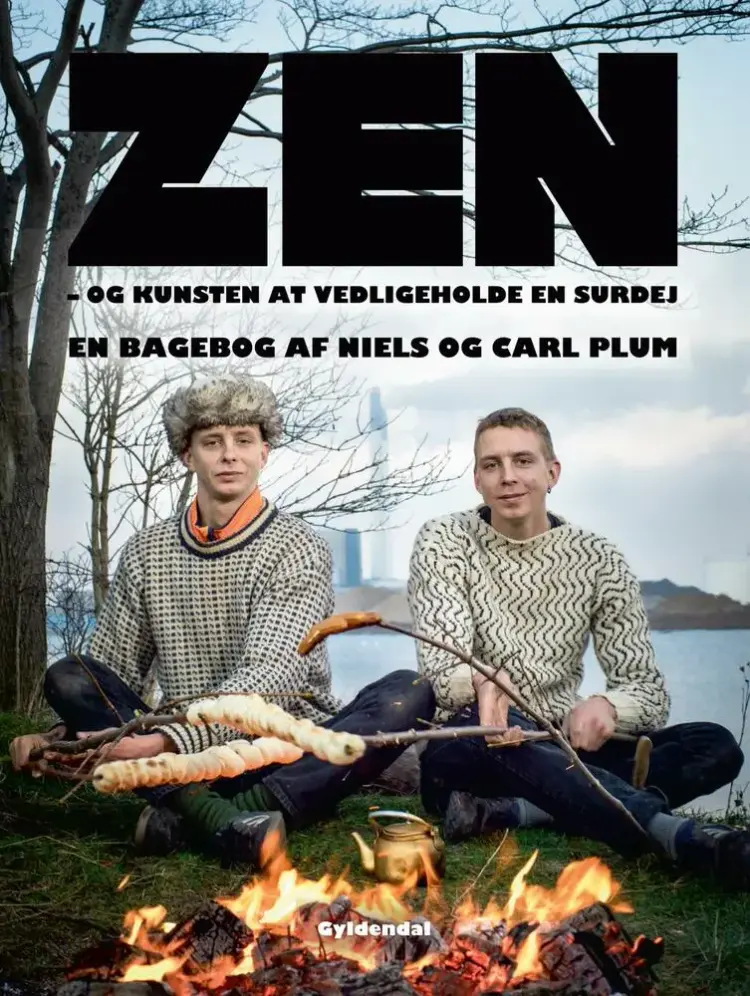 Zen - og kunsten at vedligeholde en surdej af Carl Plum