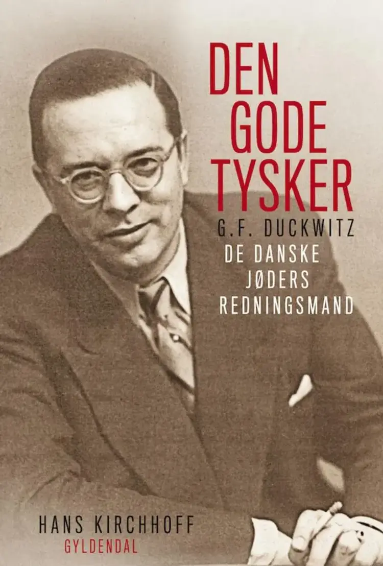 Den gode tysker af Hans Kirchhoff