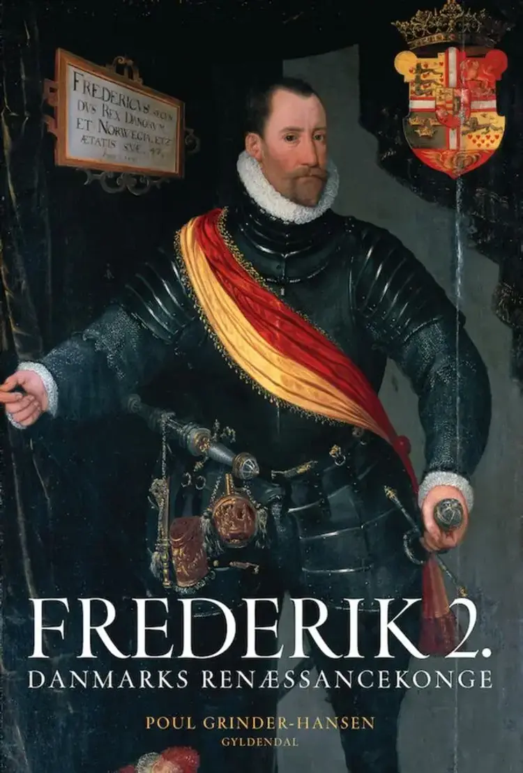 Frederik 2. af Poul Grinder-Hansen