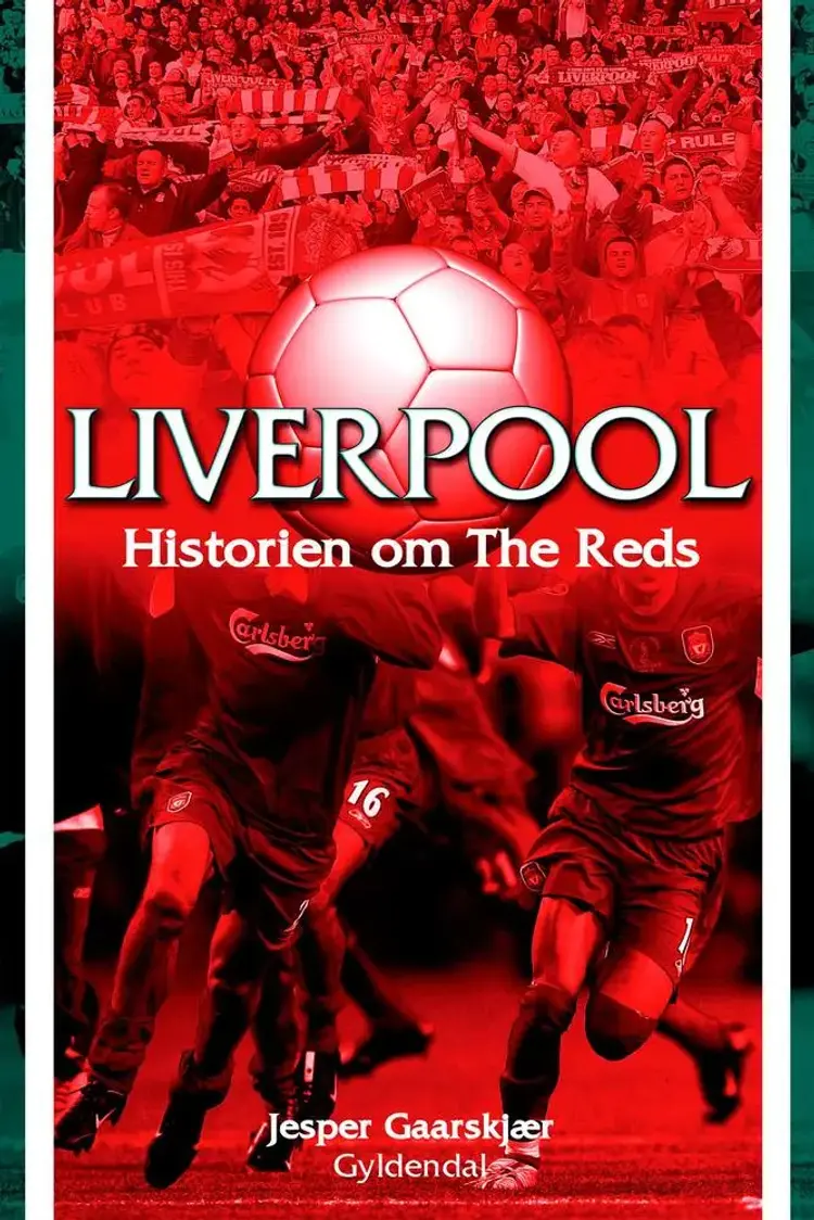 Liverpool af Jesper Gaarskjær