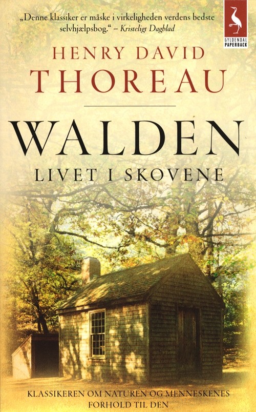 Walden cover