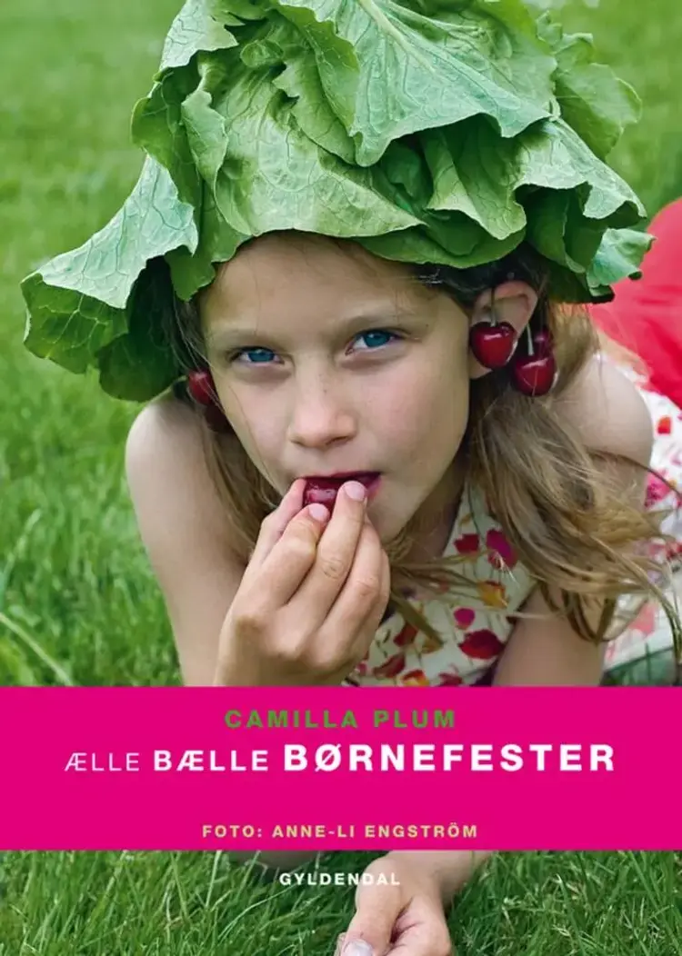 Ælle bælle børnefester af Camilla Plum
