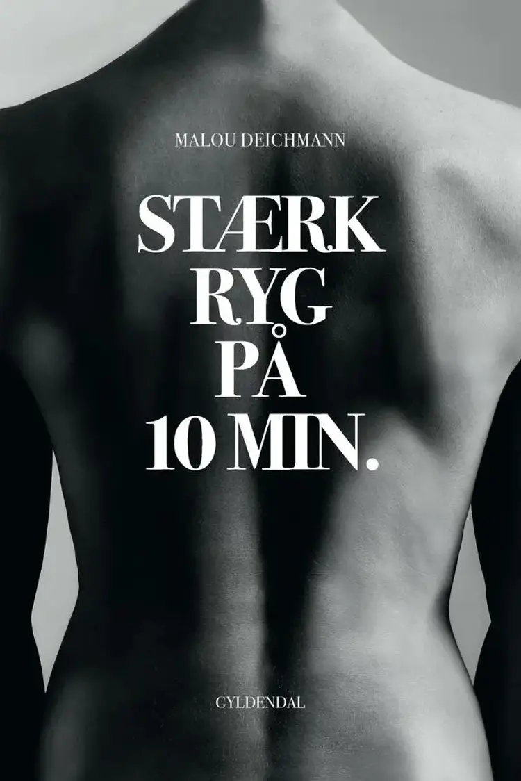 Stærk ryg på 10 min. af Malou Deichmann