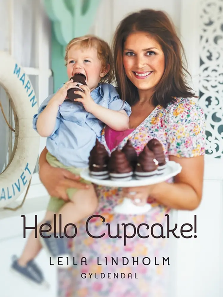 Hello Cupcake! af Leila Lindholm